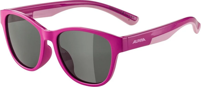 Alpina Flexxy Cool Kids II pink-rose/ceramic black (Junior)