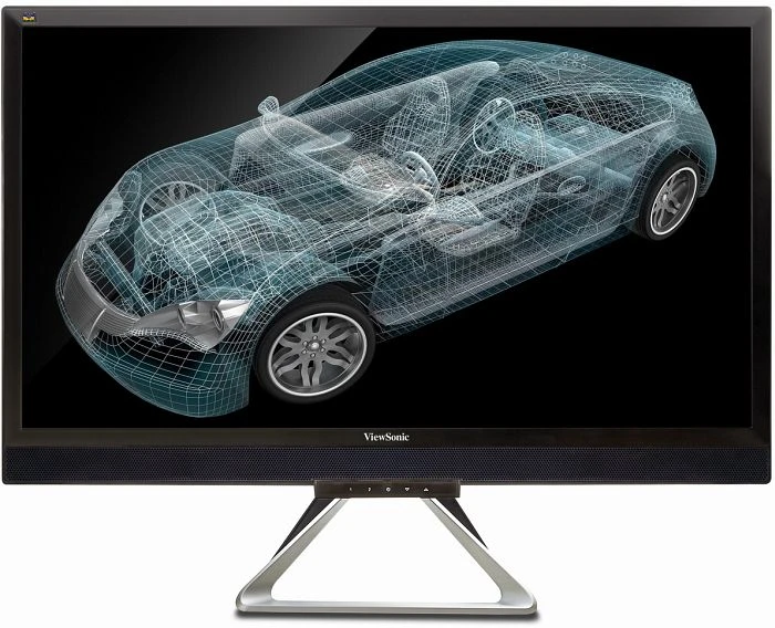 ViewSonic VX2880ml, 28"