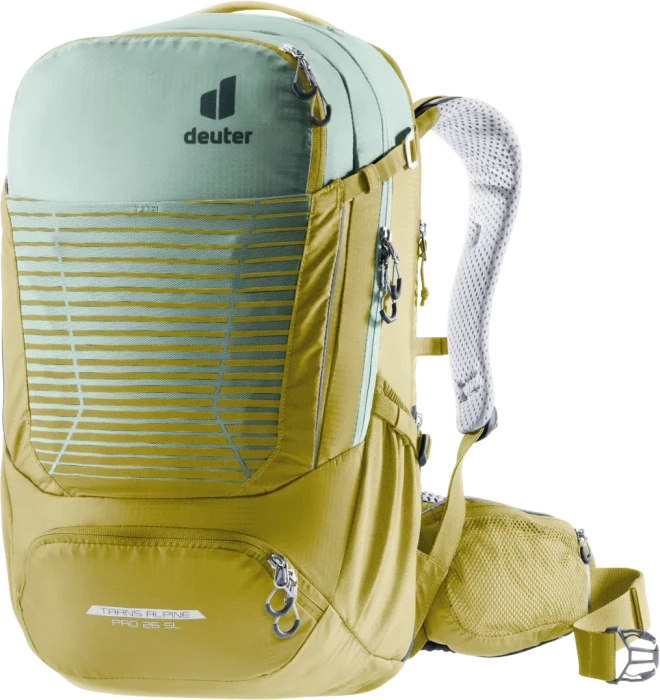 Deuter Trans Alpine Pro 26 SL frost/linden (Damen)