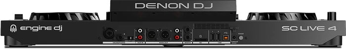 Denon DJ SC Live 4 schwarz