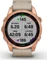 Garmin Fenix 7S Sapphire Solar rose gold titanium/limestone Vorschaubild