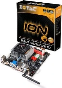 Zotac ION ITX A