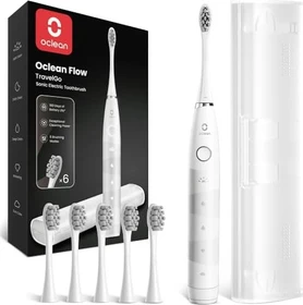 Oclean TravelGo FlowSet mist white