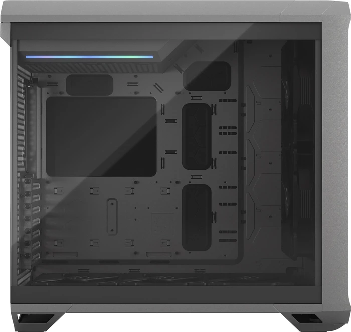 Fractal Design Torrent Gray TG Light Tint, Glasfenster