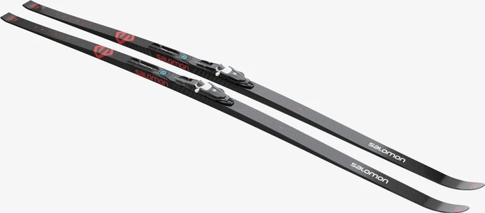 Salomon Snowscape 9 Skin (inkl. Bindung) (Modell 2021/2022)