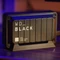Western Digital WD_BLACK D30 Game Drive SSD, 1TB, USB-C 3.1 Vorschaubild