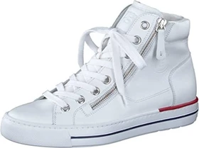 Paul Green Super Soft Hightop weiß (Damen)