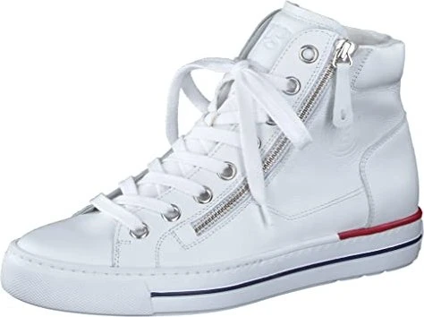 Paul Green Super Soft Hightop weiß (Damen)