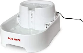 Pet Mate Dog Mate grosser Trinkbrunnen für Haustiere 6l