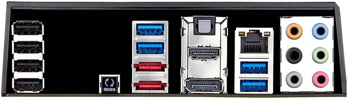 ASUS TUF Sabertooth Z87 [C2] (Intel 1150)