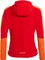 Vaude Moab IV Fahrradjacke mars red (Damen) Vorschaubild