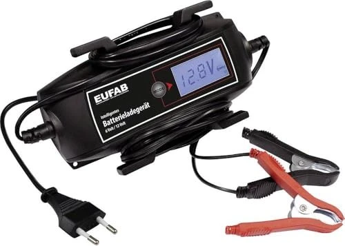 EUFAB Batterieladegerät