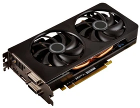 XFX Radeon R9 270 DD, 2GB GDDR5, 2x DVI, HDMI, DP