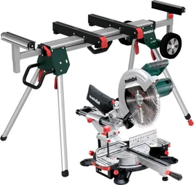 Metabo KGS 305 M Set Elektro-Kappsäge inkl. Untergestell