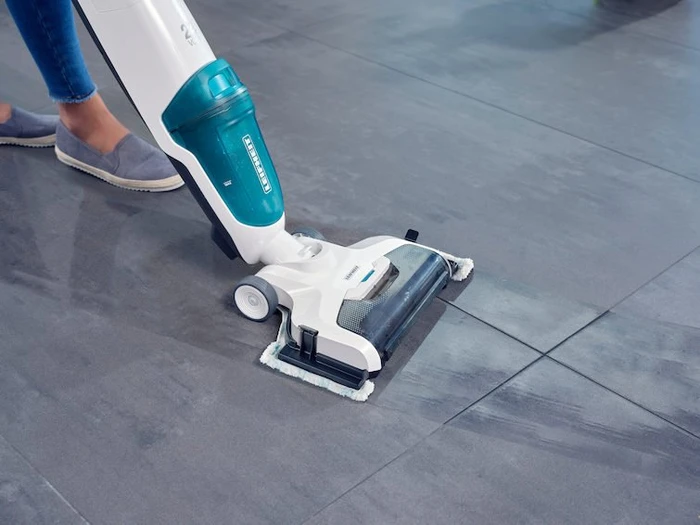 Leifheit Regulus Aqua PowerVac Pro Akku-Nass-/Trockensauger