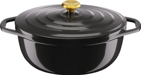 Tefal E25589 Bräter oval 30x23cm 5.7l