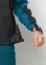 Jack Wolfskin Morobbia 3L Fahrradjacke blue/coral (Herren) Vorschaubild