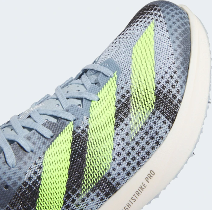 adidas Adizero Avanti TYO wonder blue/lucid lemon (Herren)