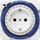 Theben timer 26 analoge Tageszeitschaltuhr, IP20, grau (0260030)