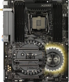 ASRock X299 Taichi XE (Intel 2066)