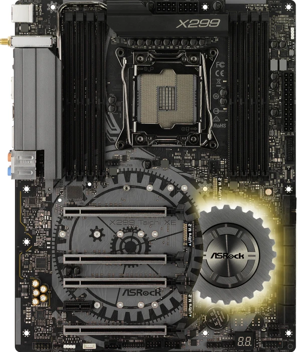 ASRock X299 Taichi XE (Intel 2066)
