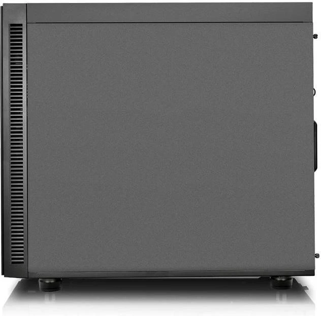 Thermaltake Suppressor F51 Power Cover Edition, Acrylfenster, schallgedämmt