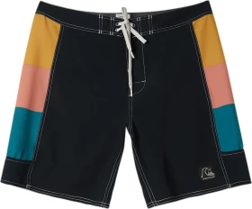 Quiksilver Original Arch Panel 18" Badeshorts schwarz (Herren)