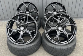 MM Wheels MM08 9.0x21 5/112 ET38 (verschiedene Farben)