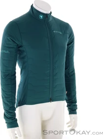 Endura Pro SL Primaloft II Fahrradjacke deep teal (Herren)