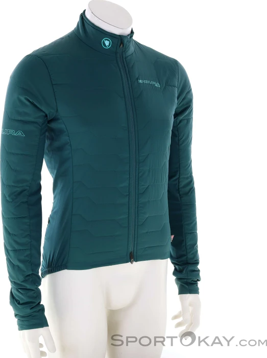 Endura Pro SL Primaloft II Fahrradjacke deep teal (Herren)