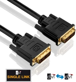 PureLink PureInstall Single Link DVI Kabel 3m (PI4000-030)