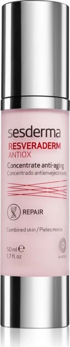 Sesderma Resveraderm Antiox Youth Gel Cream, 50ml