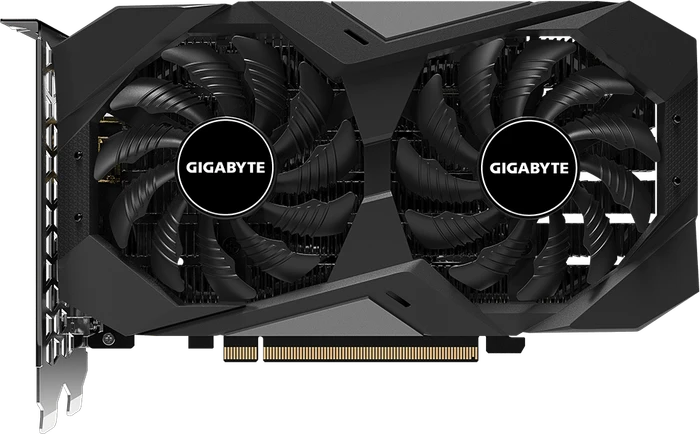 GIGABYTE GeForce GTX 1650 D6 Windforce 4G, 4GB GDDR6, DVI, HDMI, DP