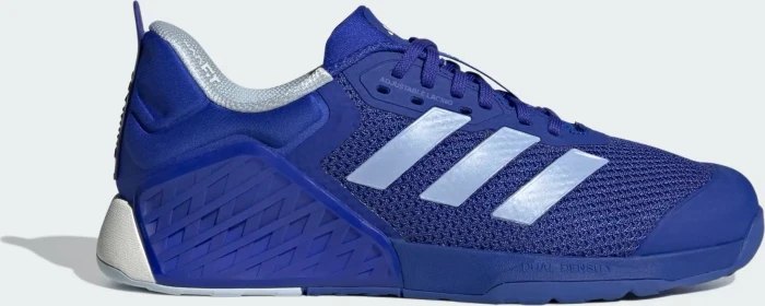 adidas Dropset 3 lucid blue/blue spark metallic/chalk white