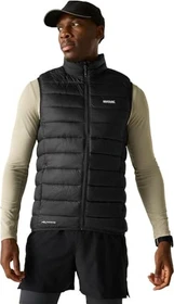 Regatta Marizion Baffle Weste schwarz (Herren)