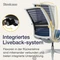 Steelcase Think Bürostuhl mit Armlehnen, royalblau/kobaltblau Vorschaubild