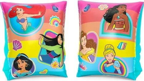 Bestway Disney Princess Schwimmflügel 3-6 Jahre (Junior)
