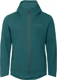 Vaude Cyclist Rain Fahrradjacke mallard green (Herren)