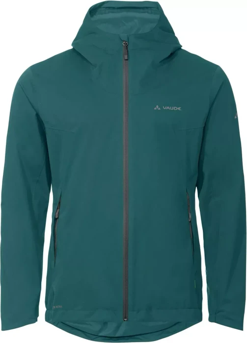 Vaude Cyclist Rain Fahrradjacke mallard green (Herren)