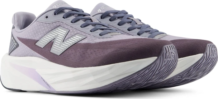 New Balance FuelCell Rebel v5 digital mist/smoked violet (Herren)
