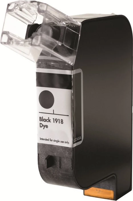 HP Druckkopf mit Tinte 1918 TIJ 2.5 Dye Smart schwarz
