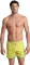 Arena Team Stripe Badeshorts (Herren) Vorschaubild
