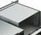 SilverStone RM23-502, Rackmount Storage, schwarz/grau, 2HE, ATX Vorschaubild