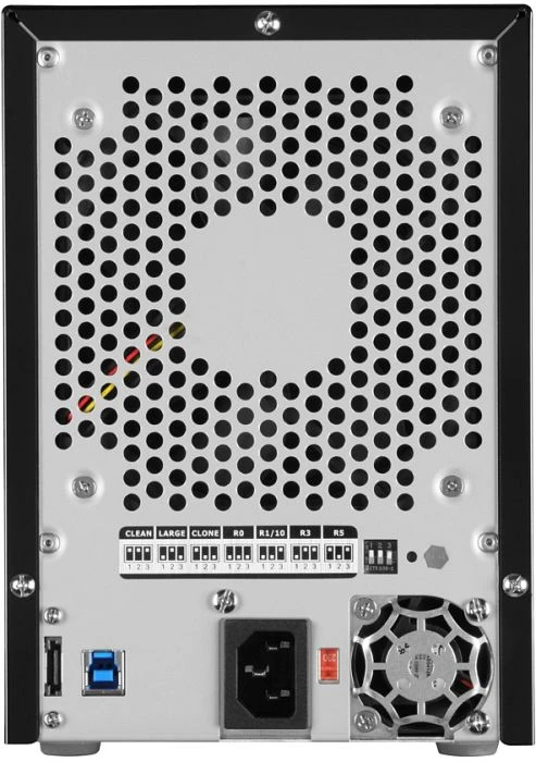 Sharkoon 5-Bay RAID-Station, USB-B 3.0/eSATA
