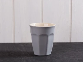 IB Laursen Mynte French Grey Cafe-Latte-Becher 200ml