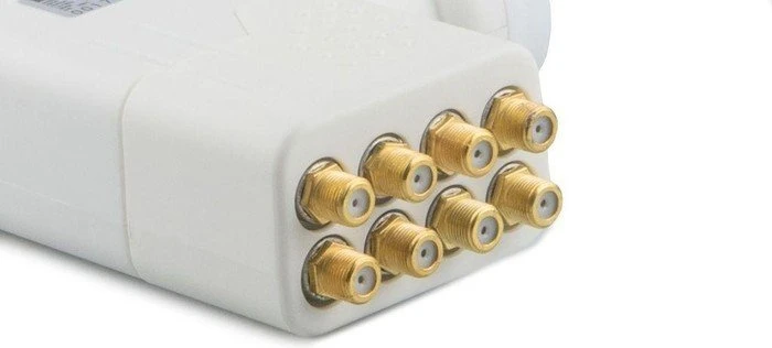 Opticum LOP-04H weiß – Bild 3 von 6