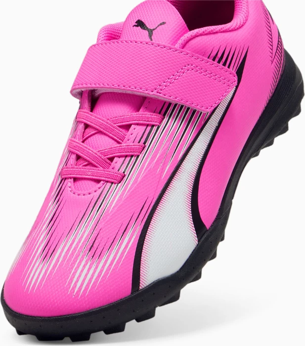 Puma Ultra Play TT poison pink/puma white/puma black (Junior)