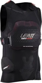 Leatt 3DF AirFit Evo Body Weste Protektor schwarz