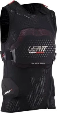 Leatt 3DF AirFit Evo Body Weste Protektor schwarz