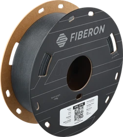 Polymaker Fiberon PPS-CF, schwarz, Spule, 1.75mm, 500g